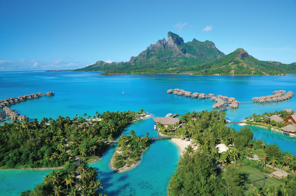 Four Seasons Bora Bora