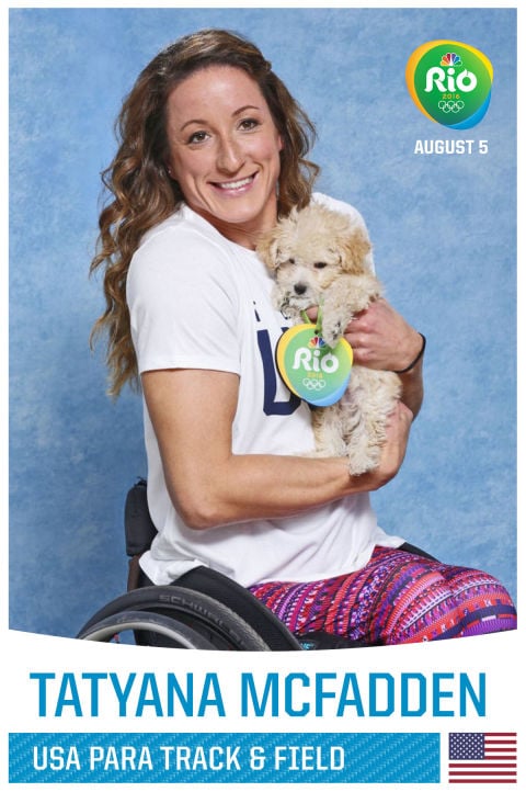 Tatyana McFadden