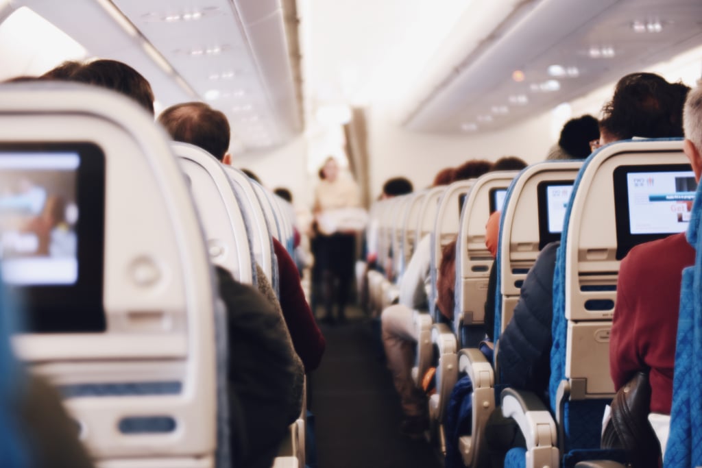 Why The Window Seat Is The Best Seat In A Plane Popsugar Smart