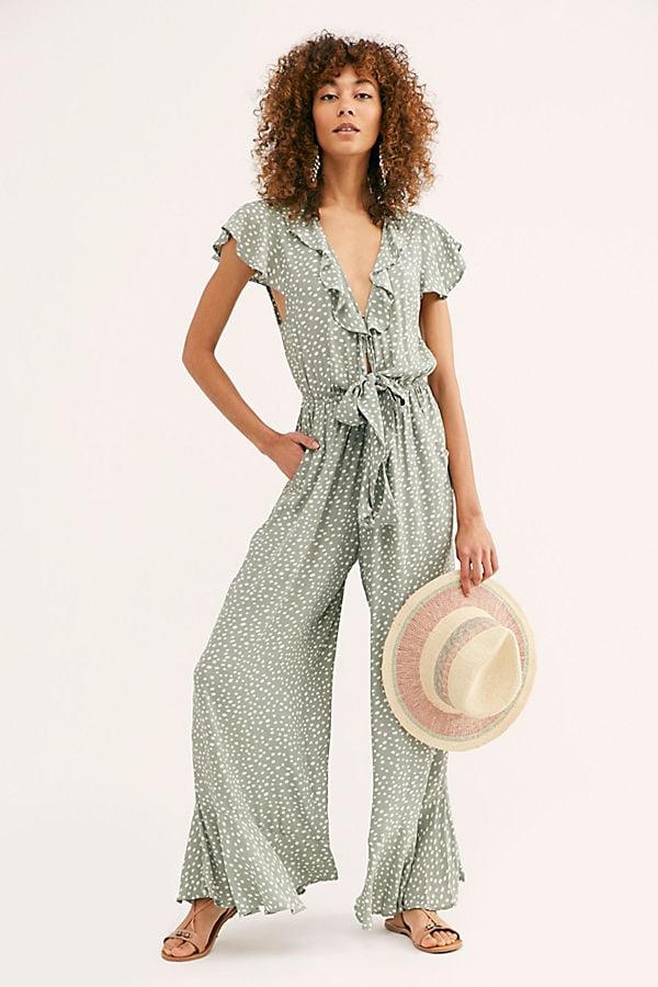 Kivari Capri Jumpsuit