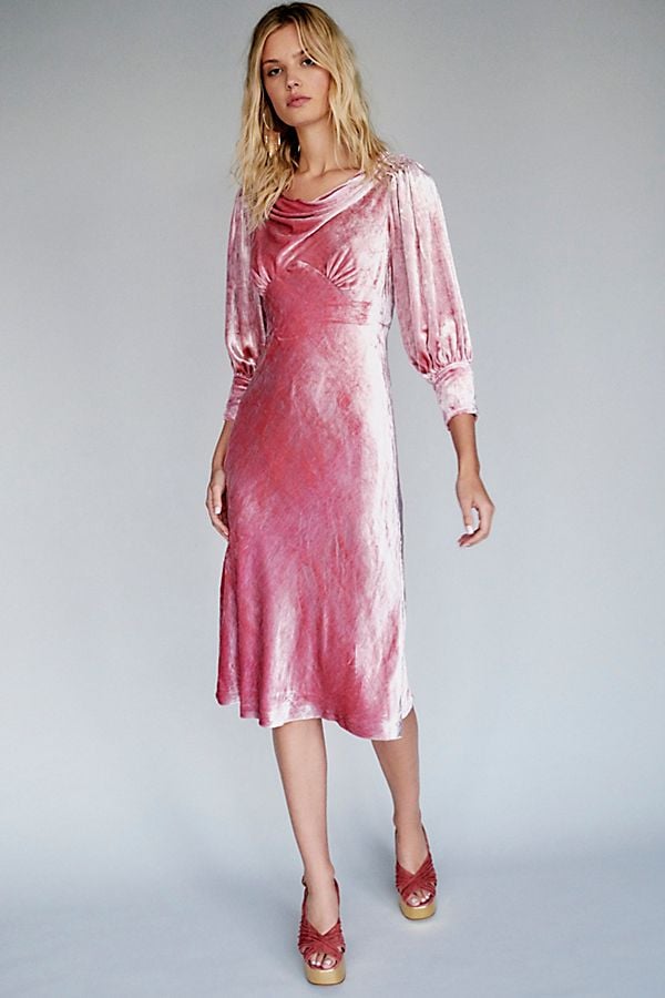 Free People Gemma’s Limited Edition Dress