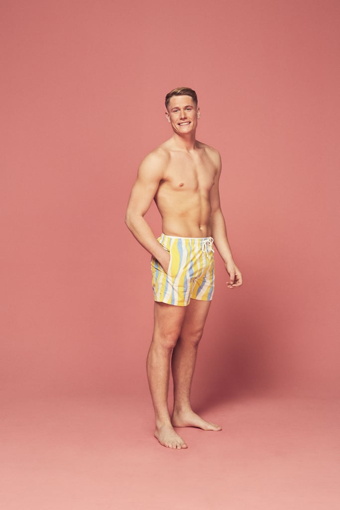 Winter "Love Island” 2023 Cast: Will Young