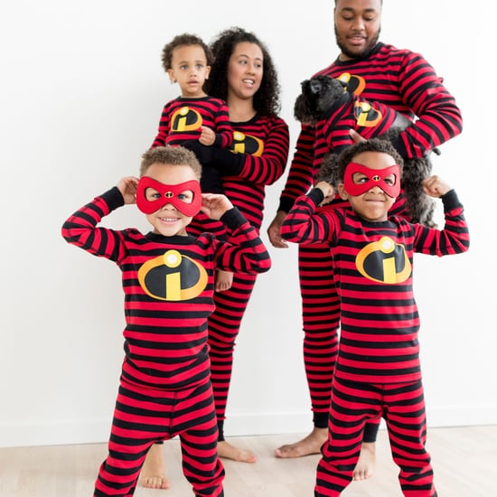 The Incredibles 2 Matching Family Pajamas