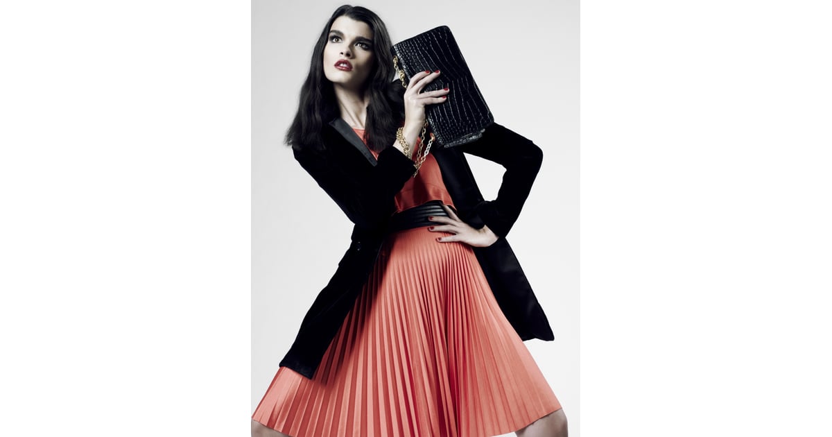 Z Spoke by Zac Posen Fall 2012 Lookbook and Accessories POPSUGAR Fashion