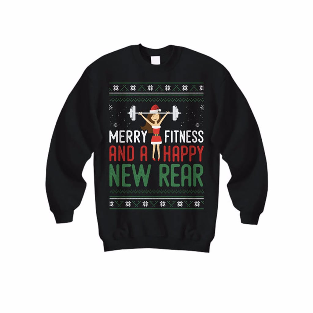 Merry Fitness Sweatshirt