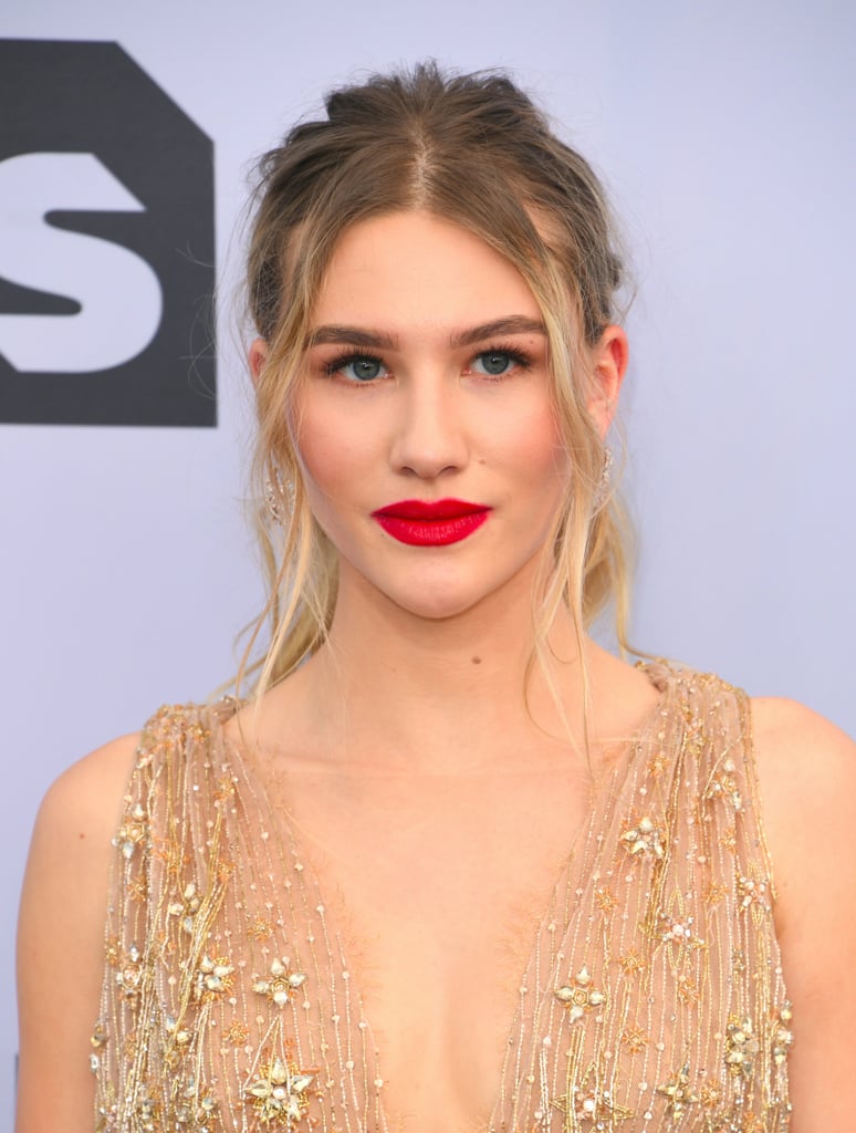 SAG Awards Red Carpet Dresses 2019