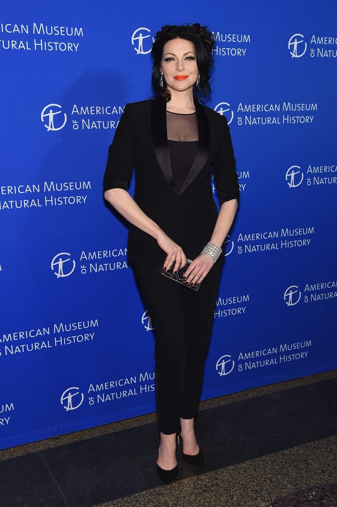 Surprisingly, Laura Prepon Disagreed