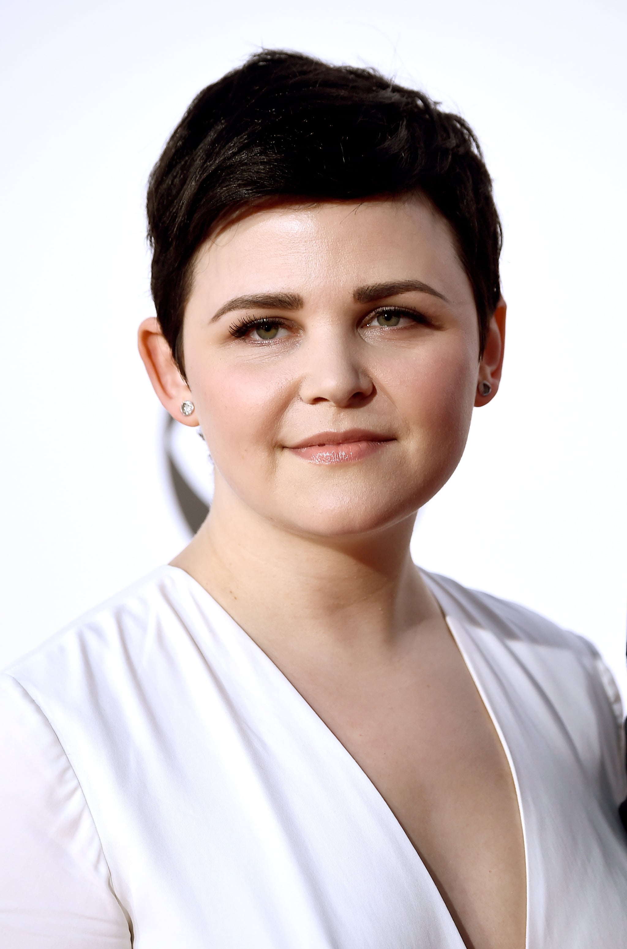 Ginnifer Goodwins pixie crop  celebrity hair and hairstyles  Glamour UK