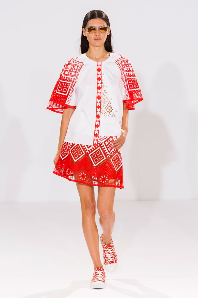 Temperley London Spring 2015