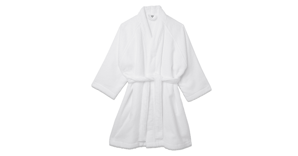 The Basic B*tch Terry Robe Chrissy Teigen Released a Chill Collection