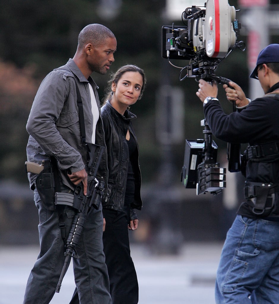 She Has Worked With Will Smith