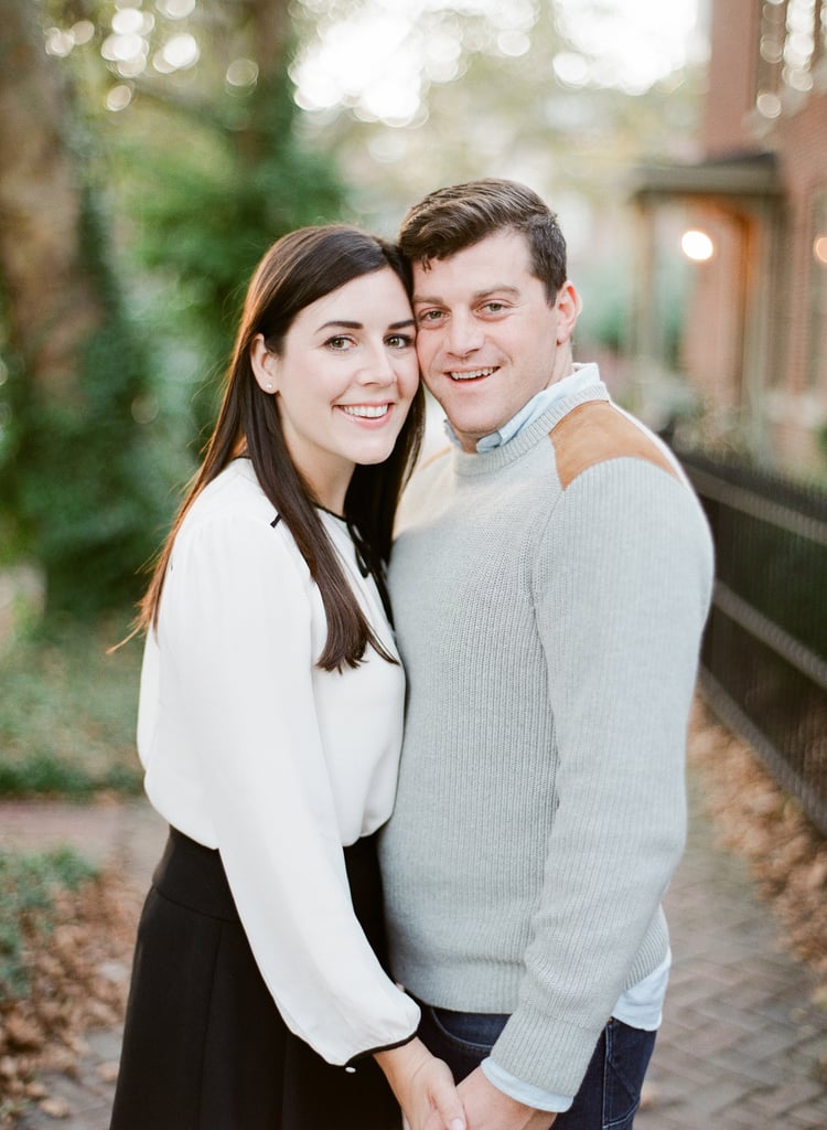 Newlywed Home Photo Session