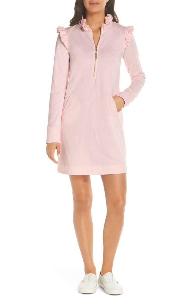 Lilly pulitzer skipper best sale ruffle dress