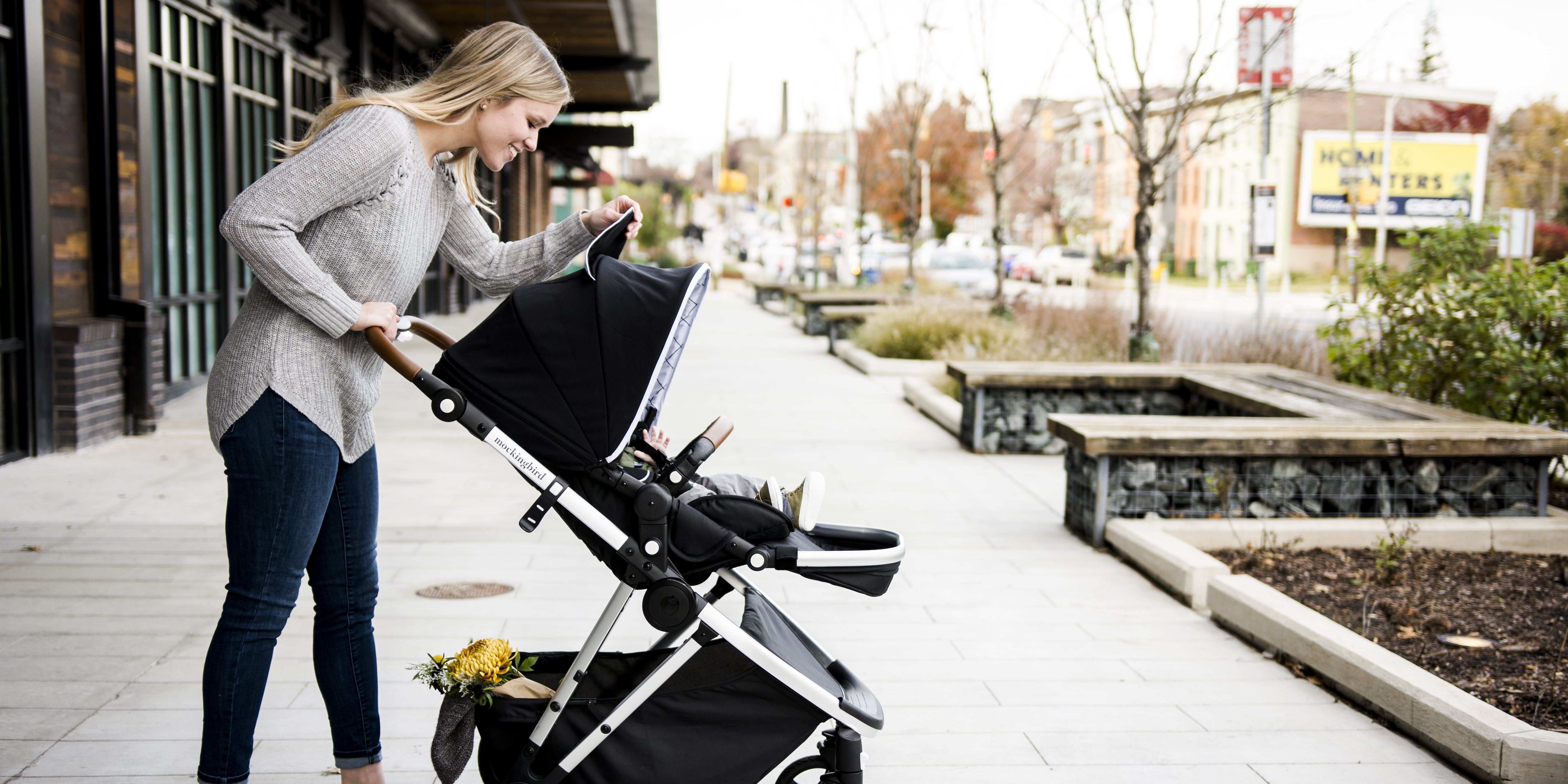Mockingbird stroller 2024 uk