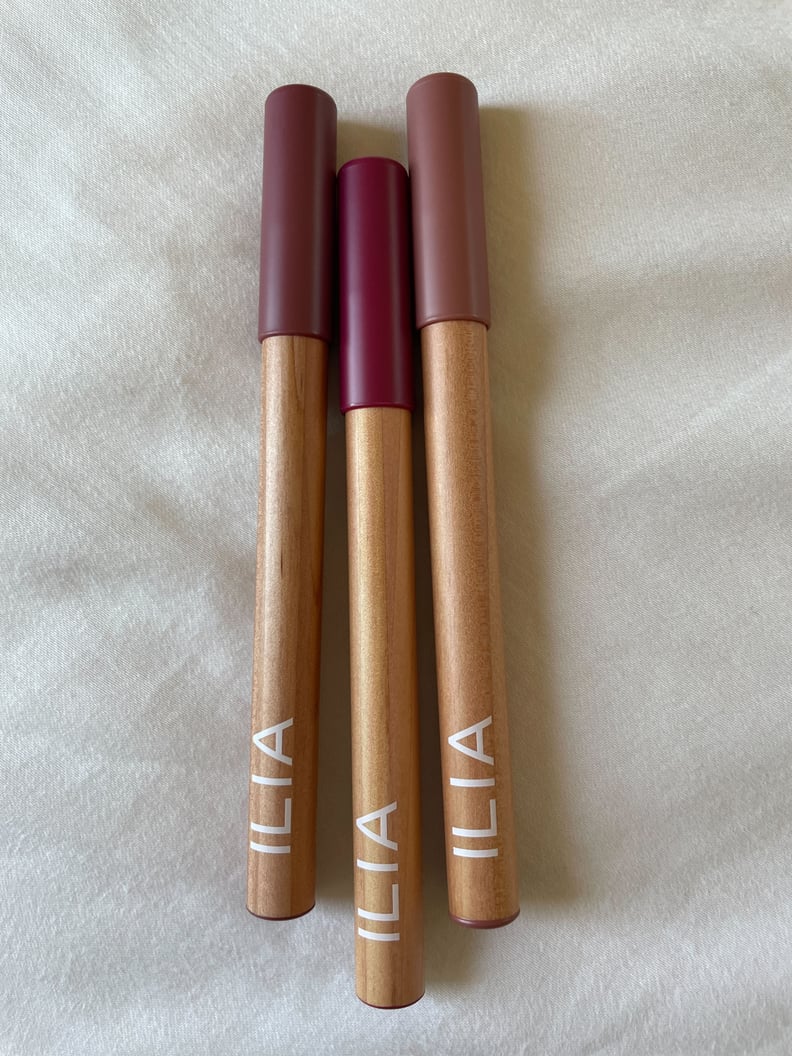 Ilia Beauty Lip Sketch Hydrating Crayon