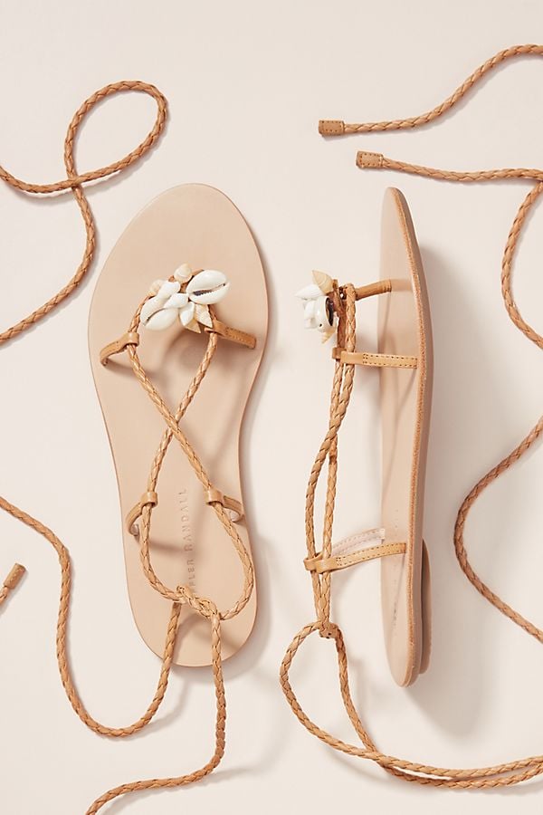 Loeffler Randall Shelley Strappy Sandals