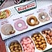 Krispy Kreme Jelly Belly Flavors