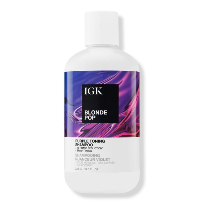 IGK Blonde Pop Shampoo