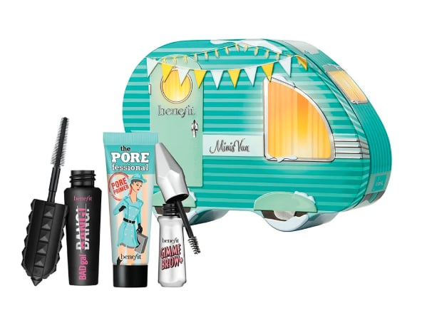 Benefit Minis Van