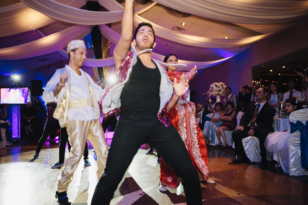 Jewish-Moroccan Wedding