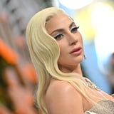 Lady Gaga Rocks a Cheeky Chain-Strap Bikini in Las Vegas