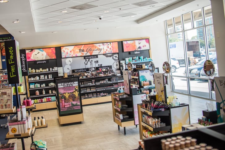 Barnes And Noble Beauty Store The Glossary Popsugar Beauty