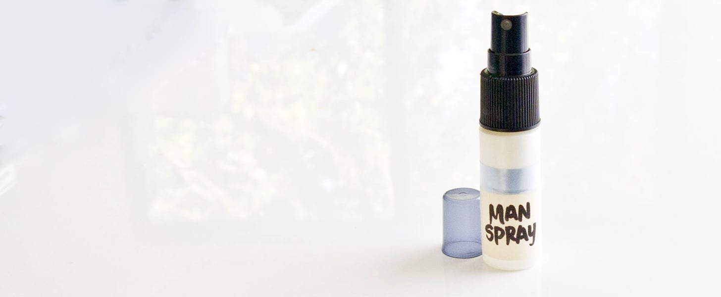 DIY Natural Cologne POPSUGAR Smart Living