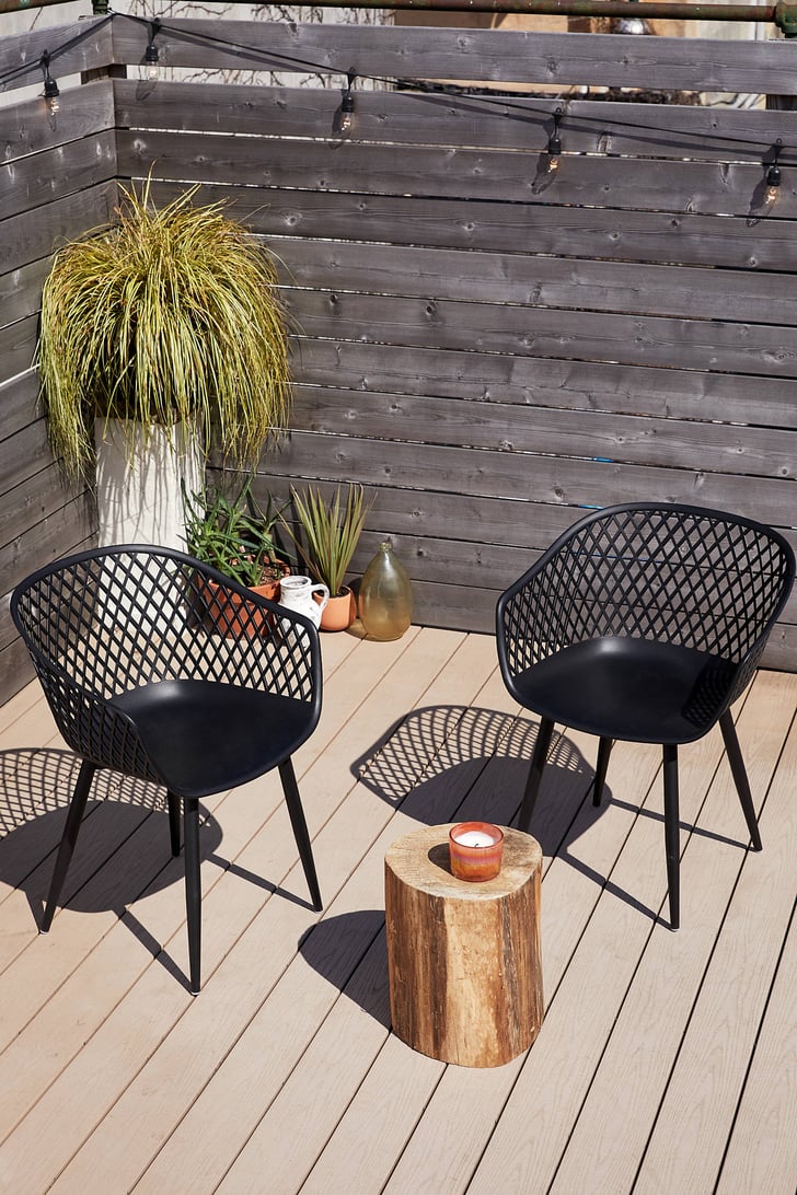 Best Outdoor Furniture For Small Spaces Popsugar Home