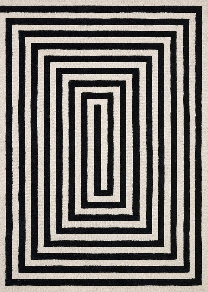 Now House by Jonathan Adler Maze Collection Area Rug