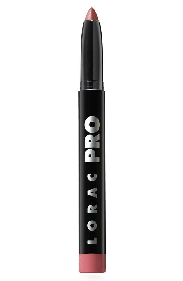 Lorac PRO Matte Lip Color in Mauve ($16)