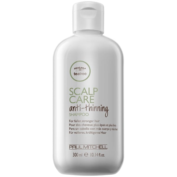 Paul Mitchell Tea Tree Scalp Care Anti-Thinning Shampoo