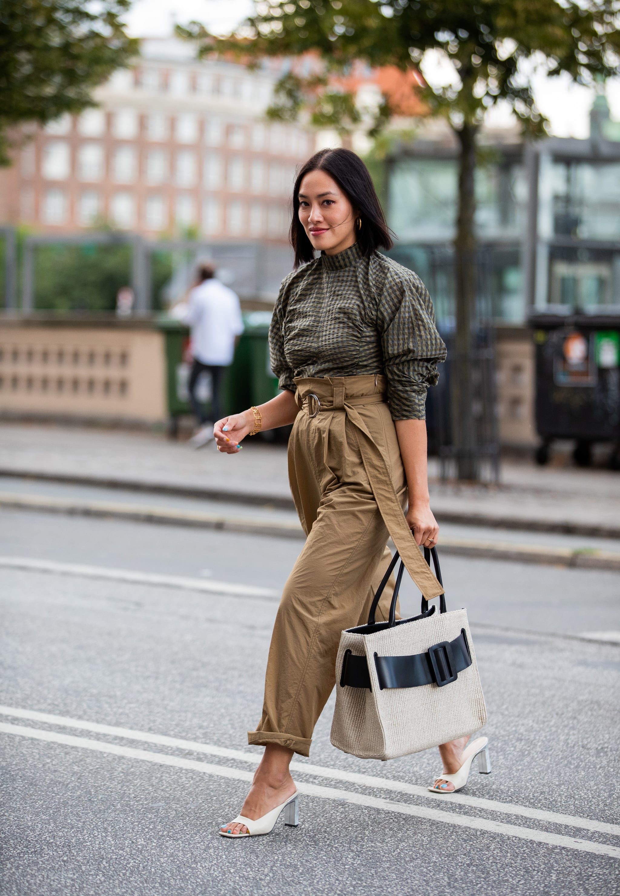 Best Copenhagen Street Style Spring 2020