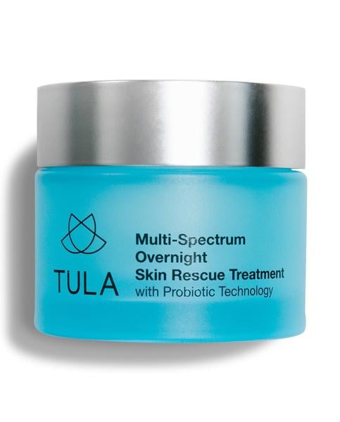 Tula Multi-Spectrum Overnight Skin Rescue Treatment