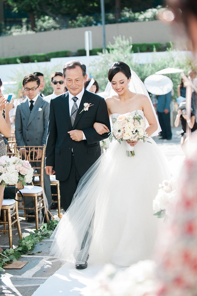 Black Tie Wedding in California