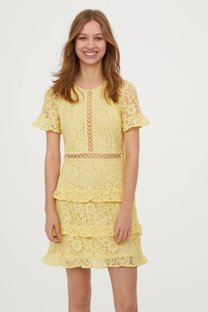 H&M Lace Dress