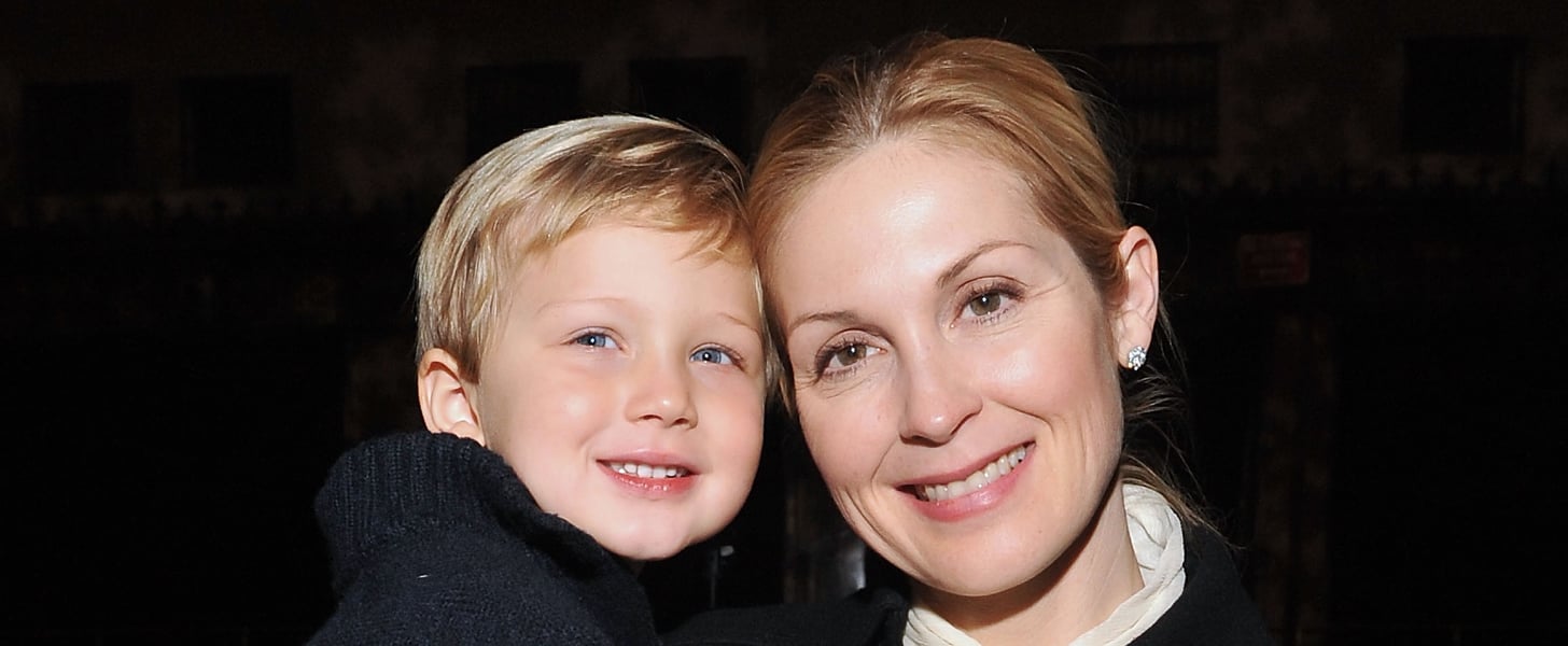 Kelly Rutherford Involves White House in Custody Battle | PS Family