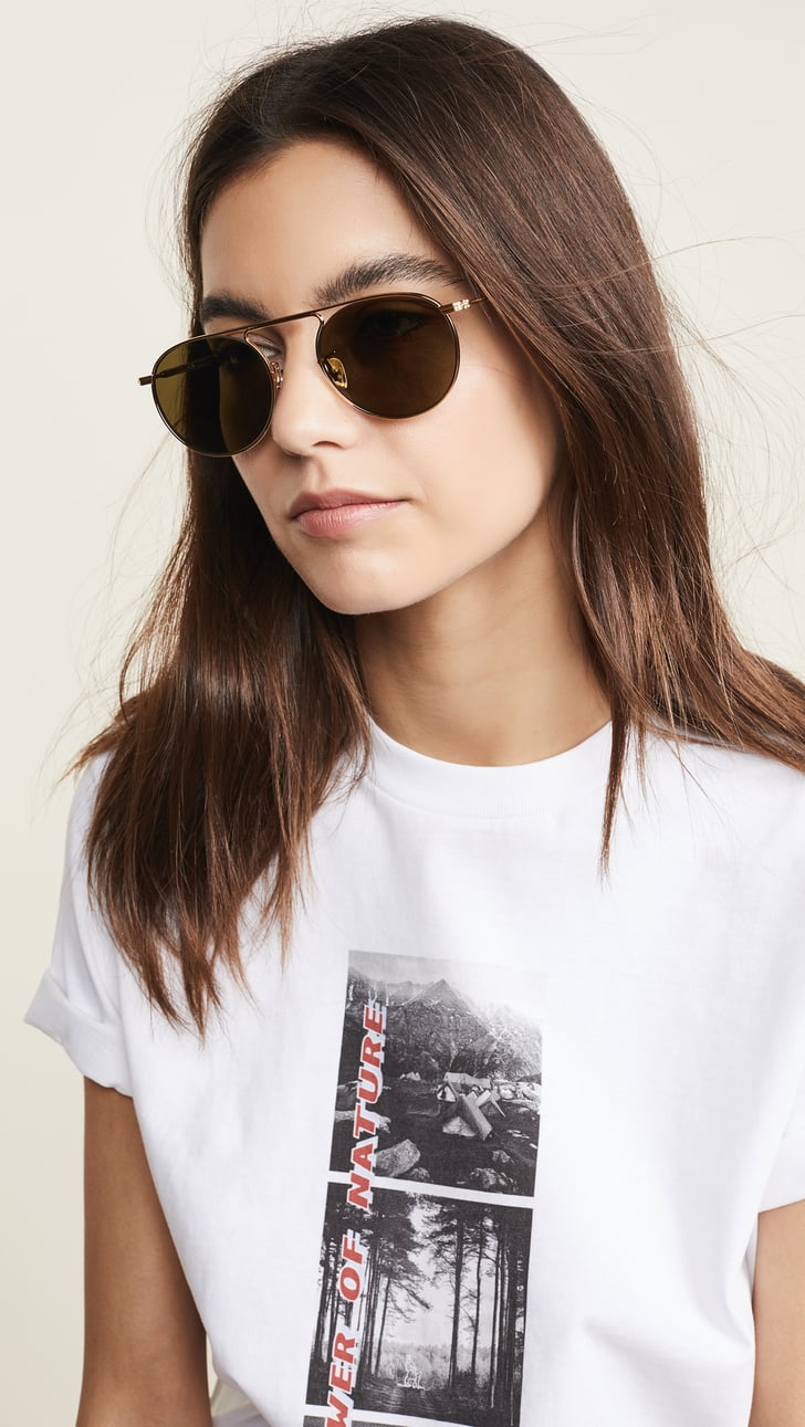 Krewe Rempart Sunglasses Best Sunglasses For Women 2019 POPSUGAR