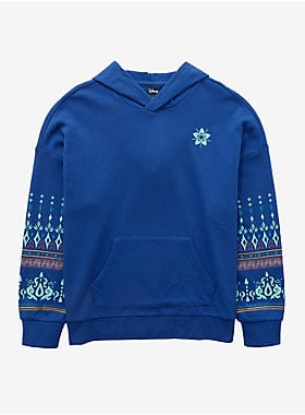 Sisu Oversized Hoodie