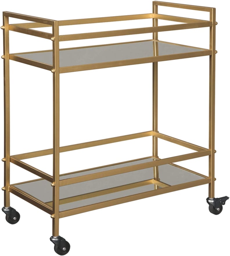 Signature Design by Ashley Kailman Bar Cart