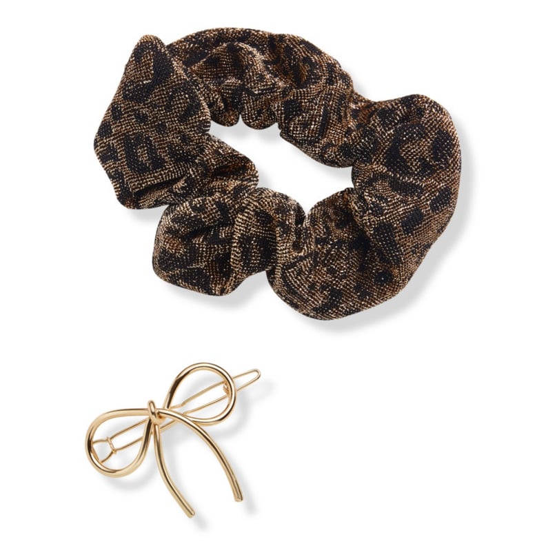 A Fun Scrunchie Set: BaubleBar Tonie Hair Accessory Set