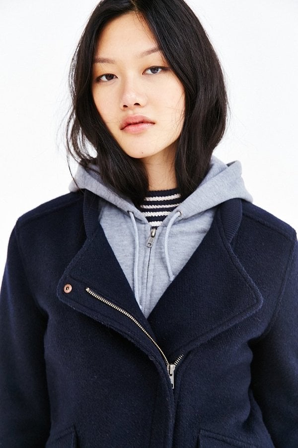 Obey Hoodie Jacket ($168)
