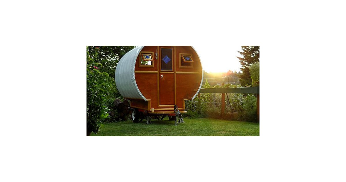 Tiny Houses Available For Rent on Airbnb | POPSUGAR Home
