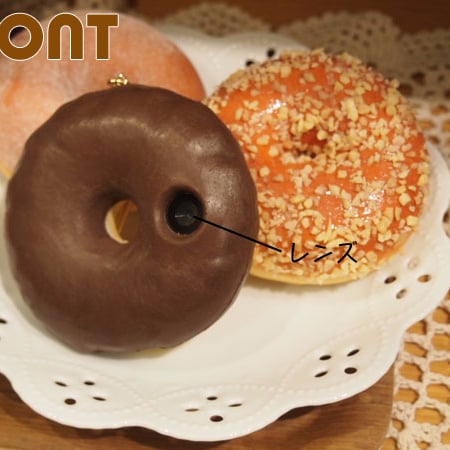 Donut Camera