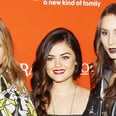 Lucy Hale Reveals the "Pretty Little Liars" Cast Had a Mini Reunion "For a Good Cause"