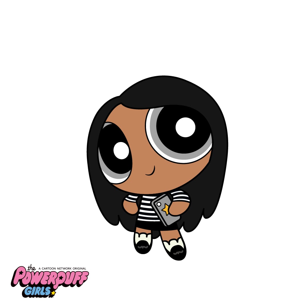 Powder puff girl hot sale