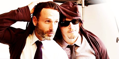 When They Both Were Ridiculously Hot For a Photo Shoot