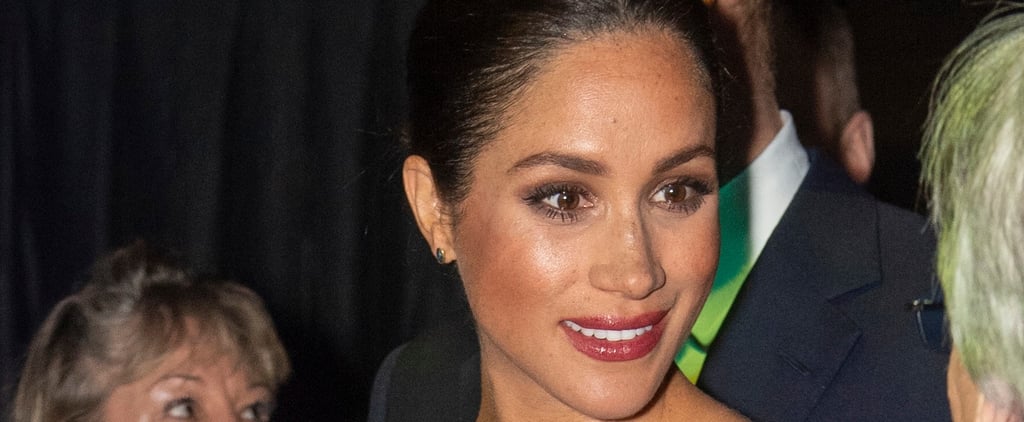 The 1 Reason You'll See Meghan Markle Wearing Red Lipstick, but Not Kate Middleton