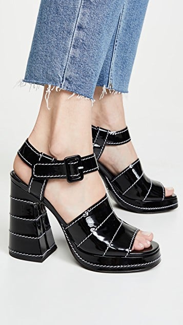 Proenza Schouler Platform Sandals