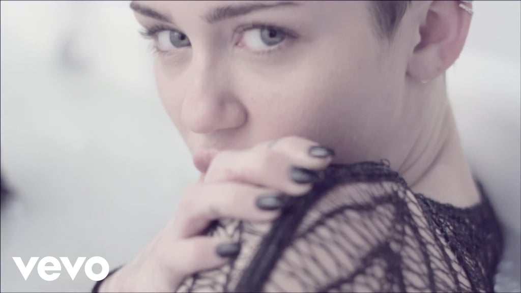 "Adore You" by Miley Cyrus