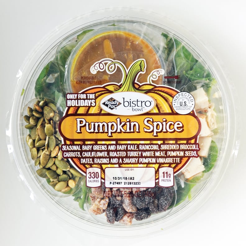 Ready Pac Pumpkin Spice Bistro Bowl